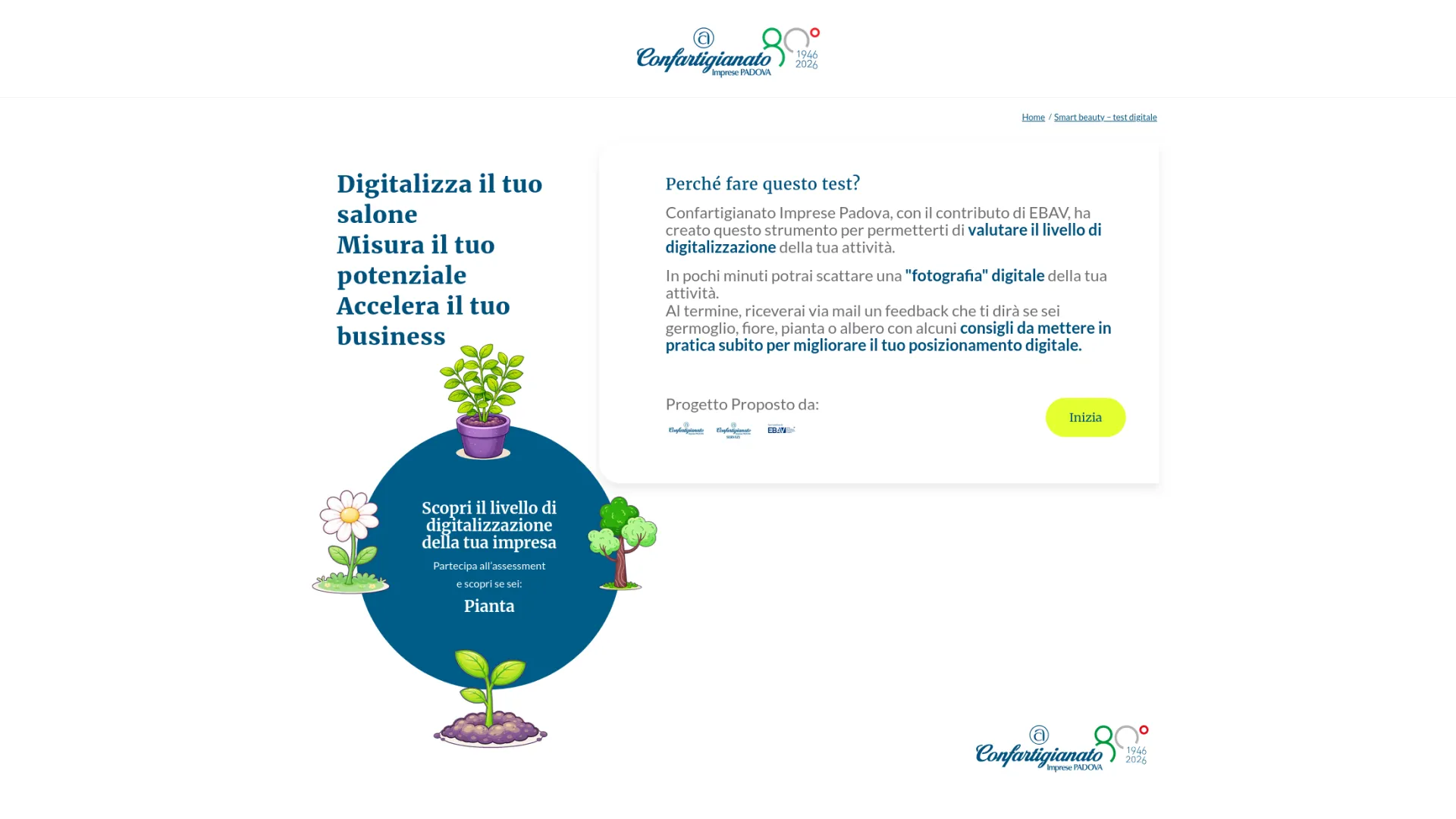 Confartigianato – scatto orizzontale