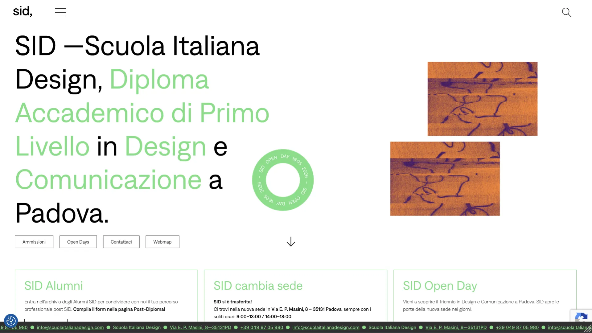 Sid – scatto orizzontale
